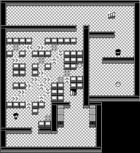Rocket Hideout - B3F