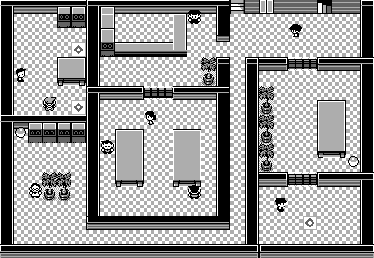 Silph Co - 7F