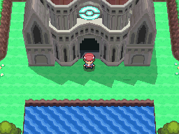 PokÃ©arth - Sinnoh - Pokemon League