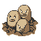 Dugtrio