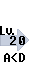 Level 20 when Attack is less than Defence