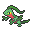 Grovyle Link