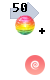 50 Candy + Catch 30 Psychic-type Pokémon when your buddy