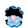 Clamperl in Pokémon HOME