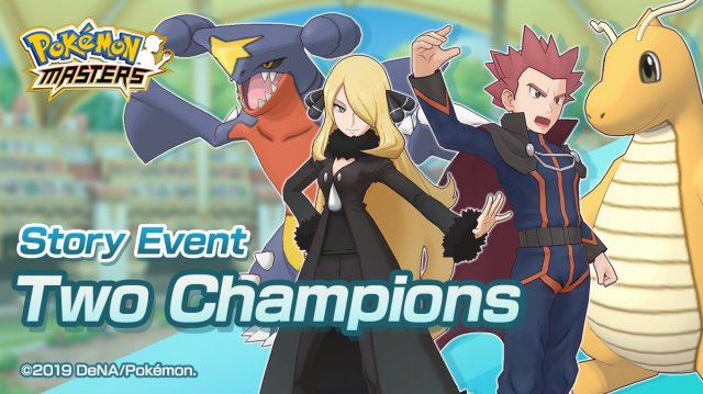 Two Champions Image