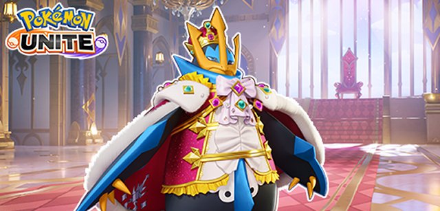 Empoleon Released in Pokémon UNITE