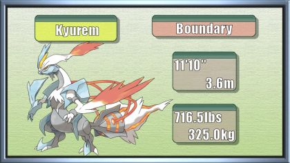 Overdrive mode for Reshiram & zekrom? - General Discussion - The