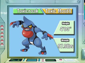 Toxicroak Serebii Black