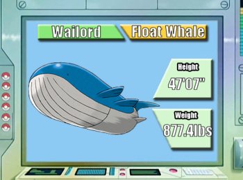 Strong Water Type Pokemon In Emerald