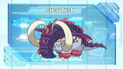 Great Tusk