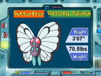 Butterfree