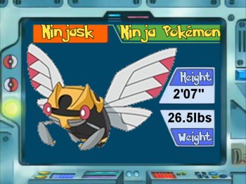 Ninjask