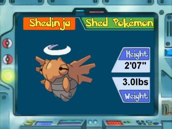 Shedinja