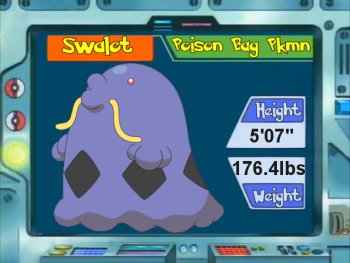 pokemon swalot