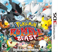 Pokmon Black 2 & White 2