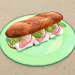 Ultra Decadent Sandwich