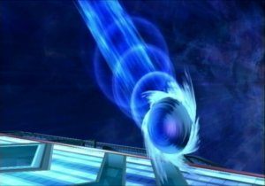Kirby as Sonic
