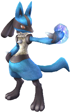 Lucario