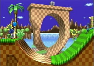 Stage: Green Hill Zone