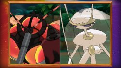 More Ultra Beasts Make Their Debut in Pokmon Sun and Pokmon Moon! 