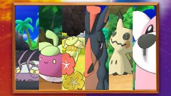 More Newly Discovered Pokmon Have Arrived for Pokmon Sun and Pokmon Moon! 
