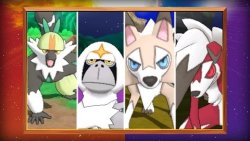 Version-exclusive Pokmon and New Features Revealed in Pokmon Sun and Pokmon Moon! 