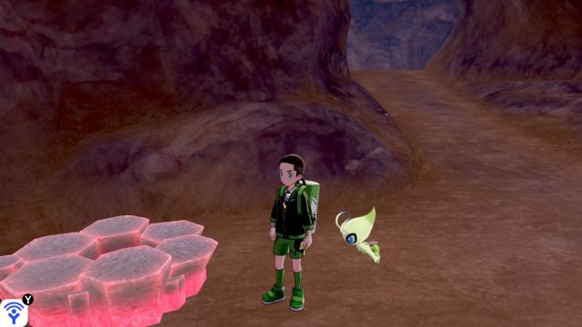 Courageous Cavern - Pokémon Den