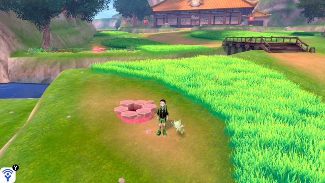 Fields of Honor - Pokémon Den