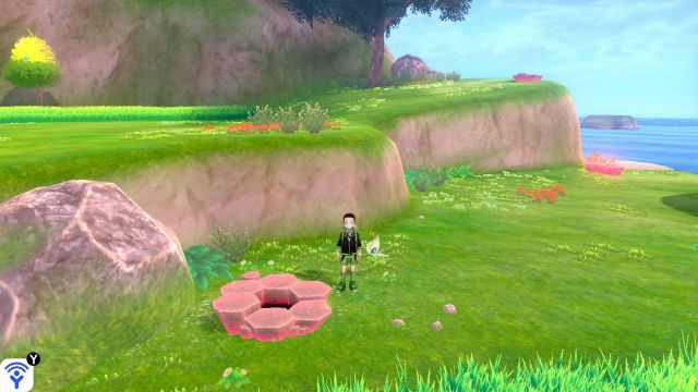 Fields of Honor - Pokémon Den