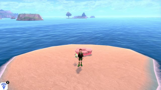 Insular Sea - Pokémon Den