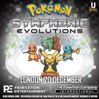 Pokmon Symphonic Evolutions 