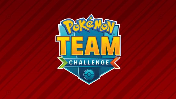 Pokmon Team Challenge