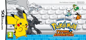 Battle & Get! Pokmon Typing DS - Repackage