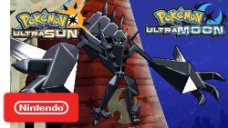 Pokmon Ultra Sun & Pokmon Ultra Moon - Nintendo 3DS - Nintendo Direct 9.13.2017