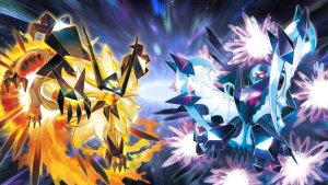 New Z-Moves Revealed in Pokmon Ultra Sun and Pokmon Ultra Moon!