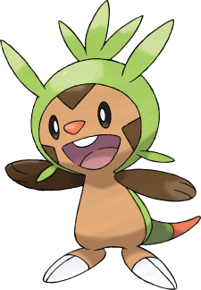 chespin