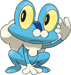 froakie