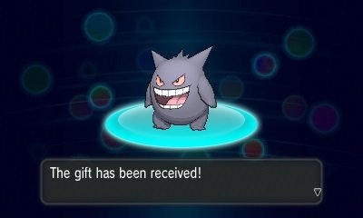 Distribuição oficial de Shiny Gengar chega ao Brasil; saiba onde