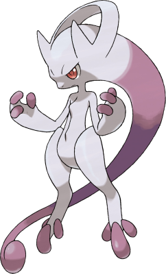 mewtwo