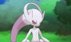 Mewtwo in Battle