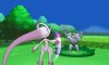 Mewtwo  in Battle