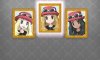 The female trainer selection