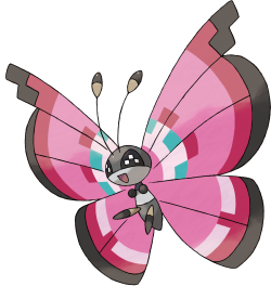 vivillon