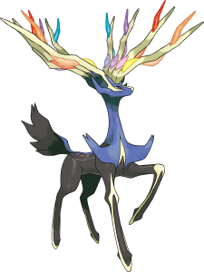 xerneas