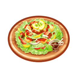 Defiant Coffee-Dressed Salad Icon