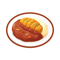 Drought Katsu Curry Icon