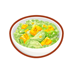 Fury Attack Corn Salad Icon