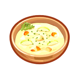 Simple Chowder Icon