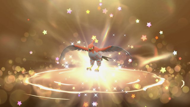 Talonflame Event Image
