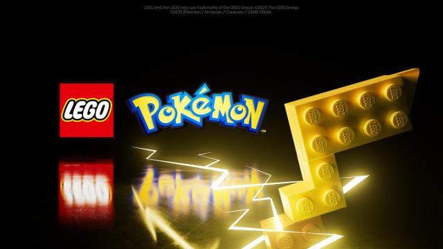 LEGO Pok&eacute;mon Image